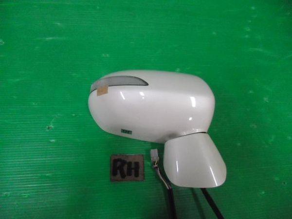 Honda fit 2004 right side mirror assembly [0513500]