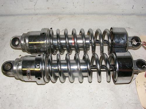 84 honda vt700c shadow rear shocks