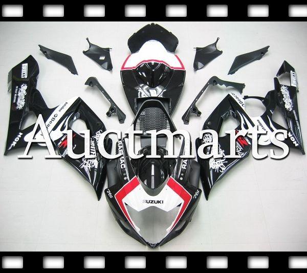 Fit suzuki 05 06 gsxr 1000 gsx-r 2005 2006 fairing bodywork plastics k5 a12 e29