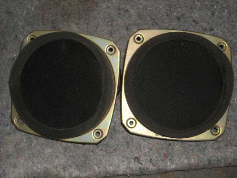 94 96 97 98 99 cutlass grand prix regal lumina monte carlo front speakers oem