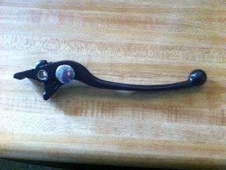 Buell 1125 oem brake lever p/n h1508.1am