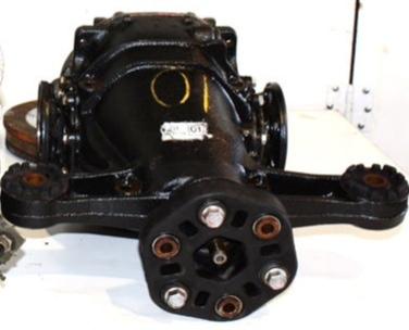 Toyota supra rear differential mk4 jza80