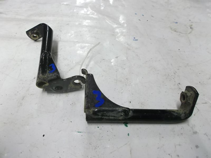 2005 honda trx450r used rear fender lower bracket stock excellent cond #3