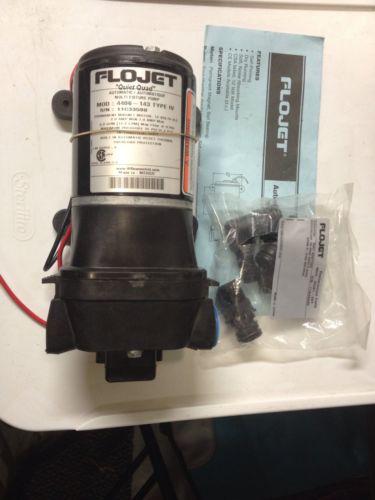 Flojet quad ii 4406 water pump