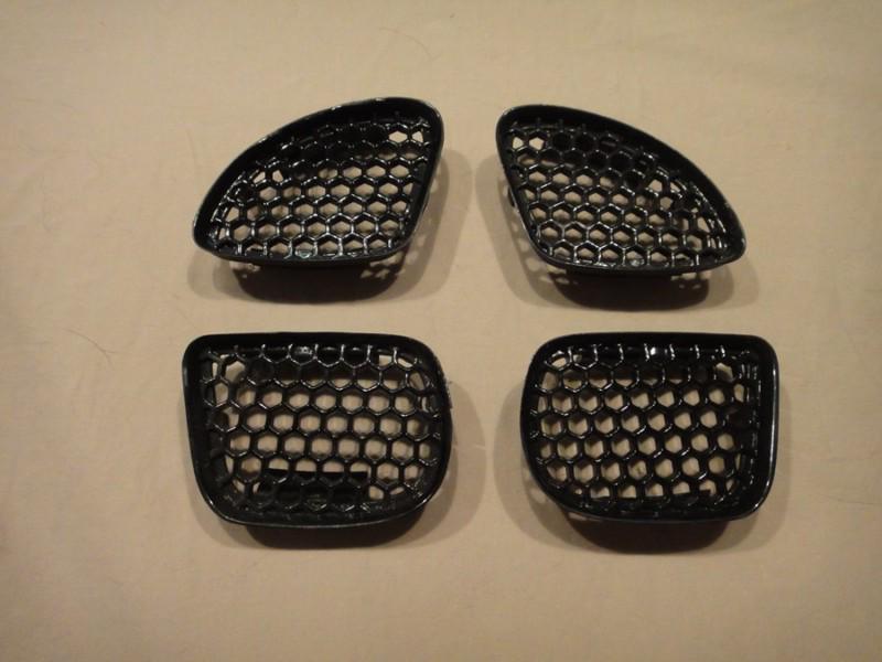 1998 - 2002 firebird trans am fender vents