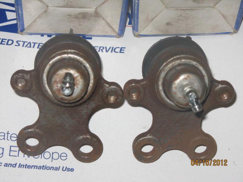 Nissan  datsun  b-210  1974 - 1978  new  pair  ball joints  made in japan "rare"