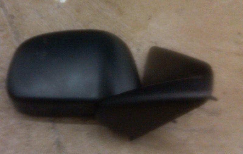 03-07 dodge ram passenger  side defrost mirror with glass (oem)