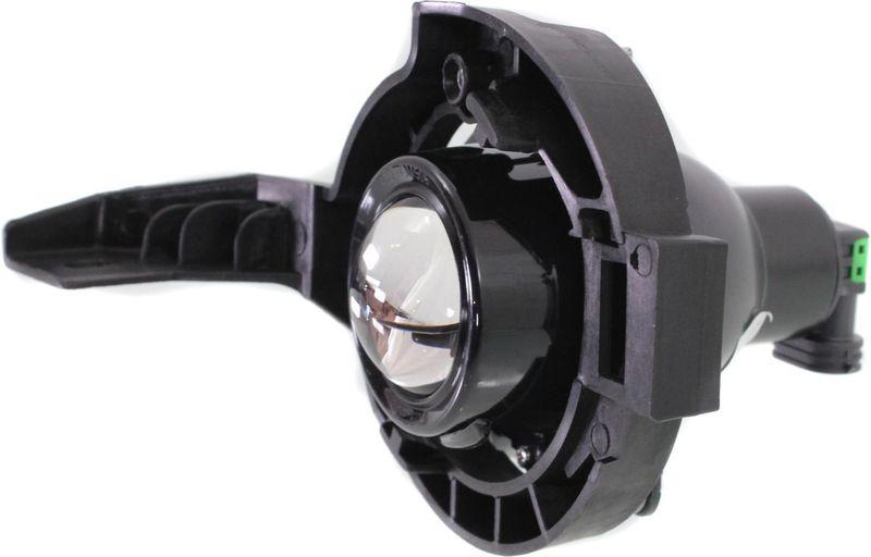 Driving fog light lamp assembly driver's left side