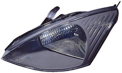 Sherman 405-152ql headlight assembly left ford focus