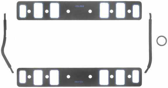 Fel-pro gaskets fpg 1356 - manifold gasket set (intake) - hi-perf