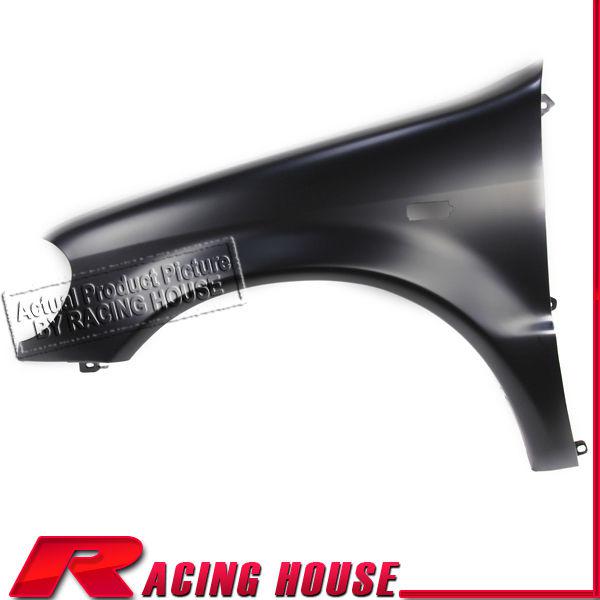 98 99 benz ml320 ml430 front fender driver left side primed black replacement lh