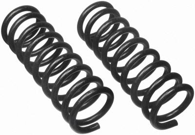 Moog 638 suspension coil spring-coil spring