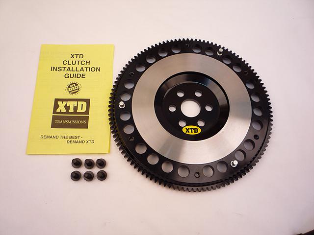 Xtd® prolite racing flywheel / 90-93 miata mx5 1.6l