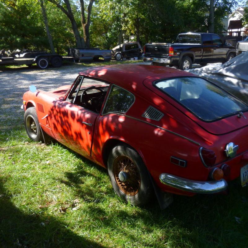 1970 triumph gt6 coupe 1969 1968 1967 1971