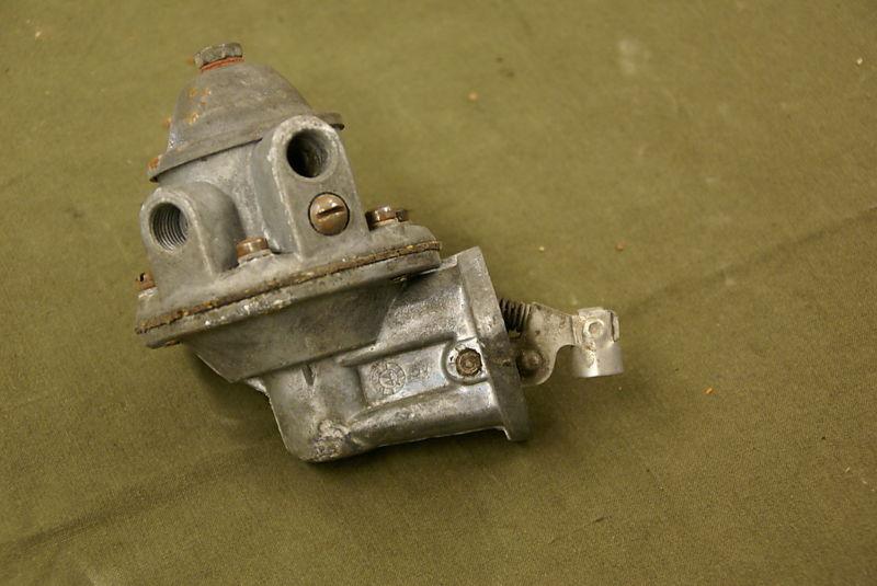 Ford flathead v8 nos 1935 1936 fuel pump