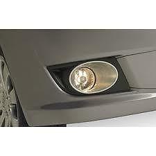 Subaru legacy fog light kit 2008-2009 factory