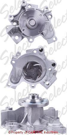 A1 cardone select new water pump 55-23126