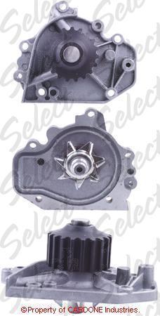 A1 cardone select new water pump 55-53624