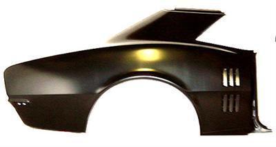 Sherman 830-51r quarter panel right pontiac firebird coupe