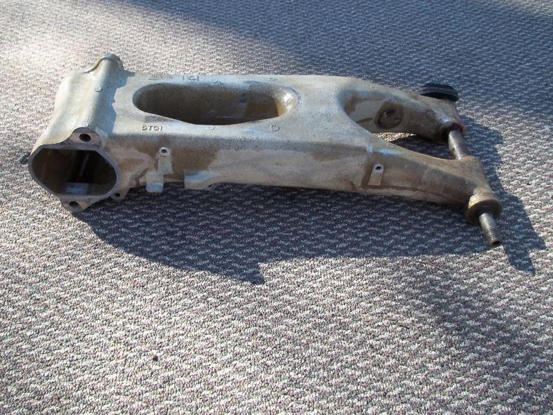 '05 yamaha yfz 450 rear swing arm