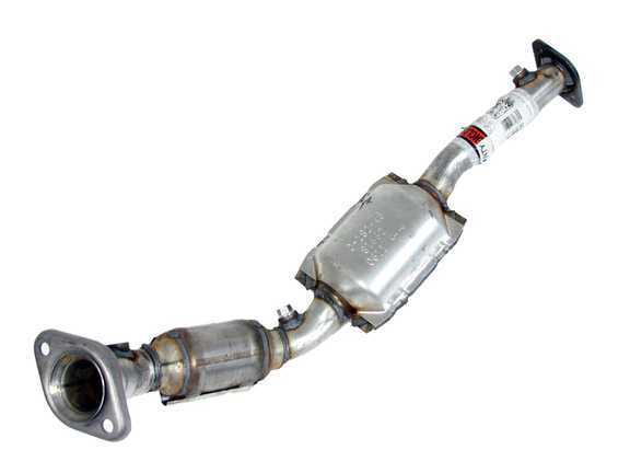 Converters exh 81662 - catalytic converter - direct fit - c.a.r.b. compliant