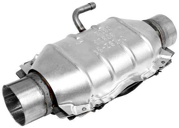 Converters exh 80823 - catalytic converter - universal fit - c.a.r.b. compliant