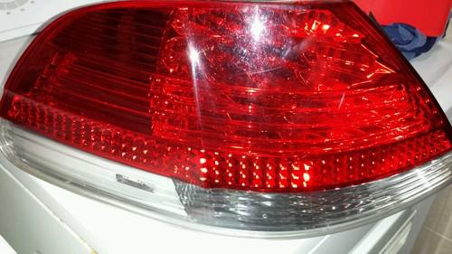 2006-2008 bmw oem original b7 tail light lamp e66 e65 750li 750i 760li 750 760 l