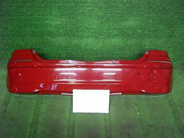 Mercedes benz a class 2001 rear bumper assembly [7015100]