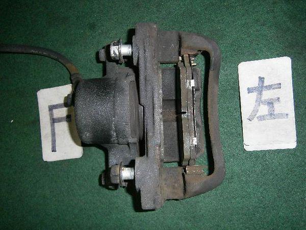 Toyota mark ii 1998 front left caliper [0144360]