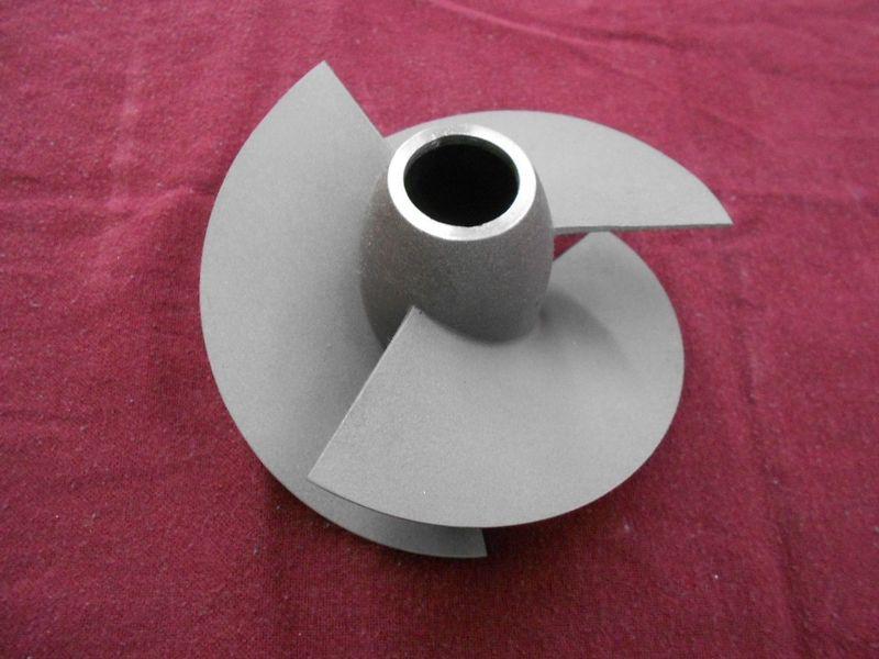 Westcoast 300 400 440 impeller kawasaki jetski stainless steel new prop jet ski