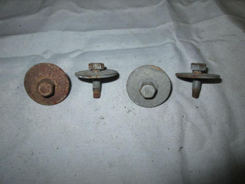 Jeep wrangler tj miscellaneous 4wd shifter bolts as shown from a 1997 07195