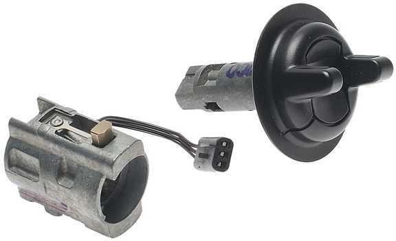 Echlin ignition parts ech ks6132 - ignition lock cylinder