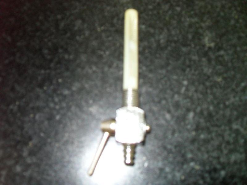 Dellorto fuel valve $39 two $69 ducati motobi benelli morini mv mondial morini 