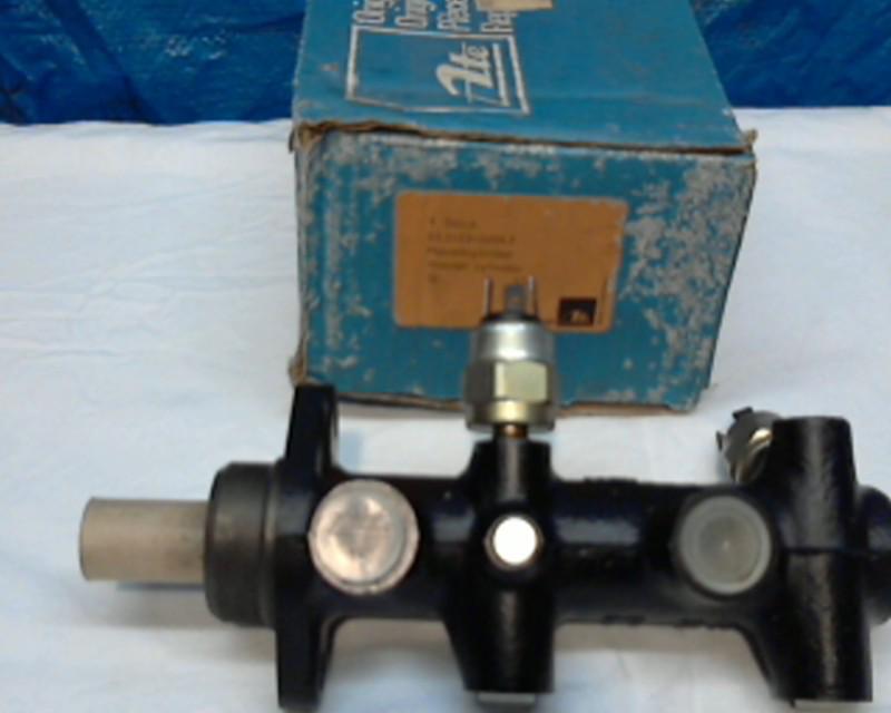 Vw transporter master cylinder 