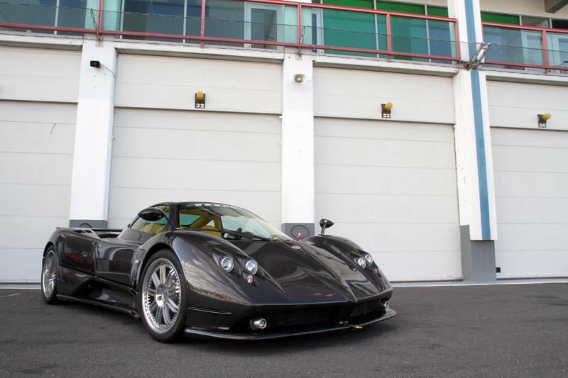 Pagani zonda f hd poster super car print multiple sizes available