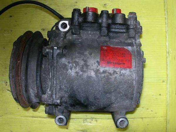 Mitsubishi fuso fighter 2000 a/c compressor [5960700]