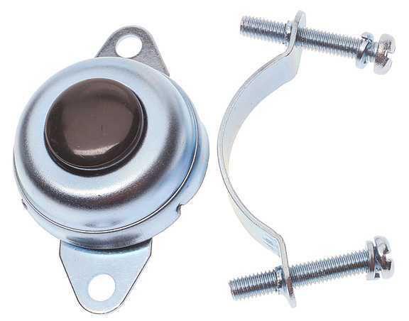 Echlin ignition parts ech hb6018 - horn button - universal