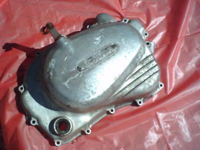 H125 1978 honda cb400 cb 400 t2 hawk clutch cover