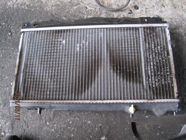 Subaru sambar 2001 radiator [0220400]