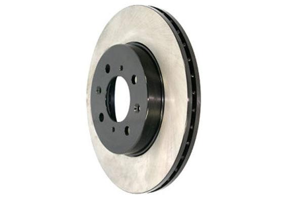 Centric premium rotors - 120.50026