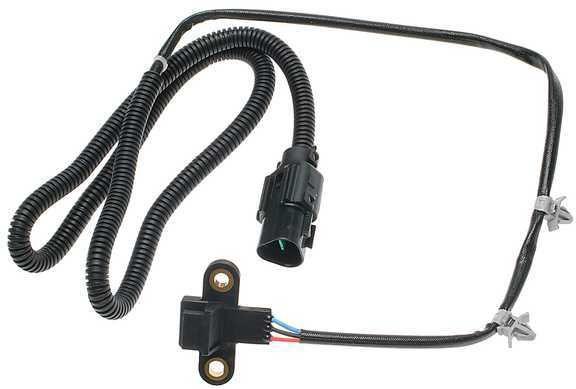 Echlin ignition parts ech css9140 - crankshaft sensor