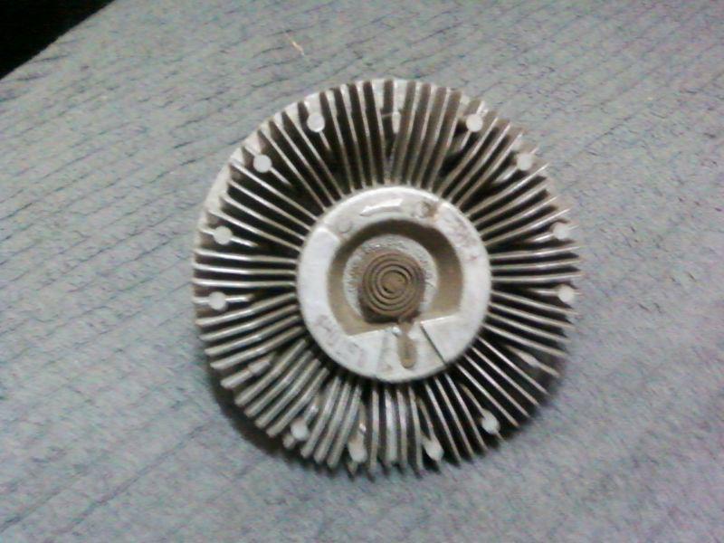 Ford engine cooling fan clutch