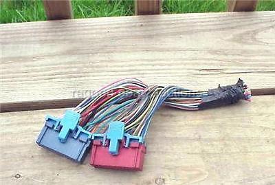 93-97 chevy gmc c,k1500 truck ecm wire harness pigtail