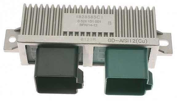 Echlin ignition parts ech ar6036 - accessory relay