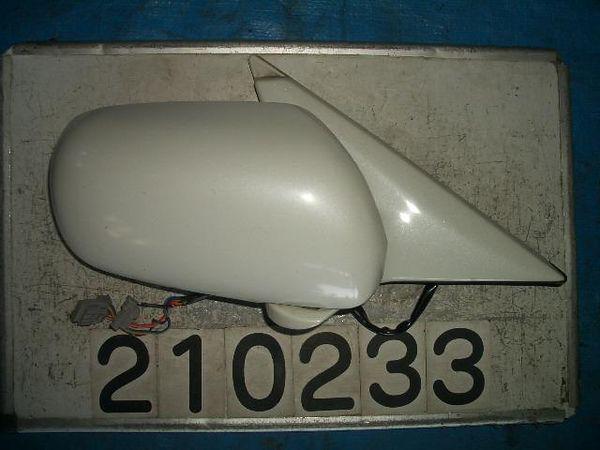 Nissan presea 1998 right side mirror assembly [3313500]