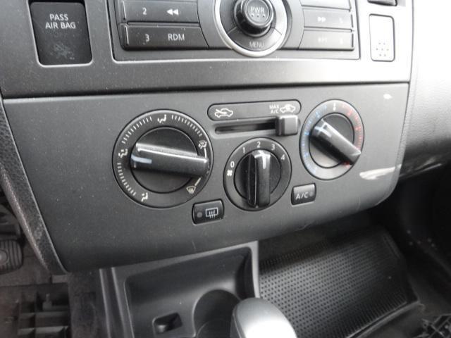 Temperature control 07 08 09 nissan versa