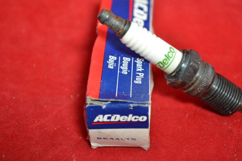 Ac delco spark plug   r44t   single