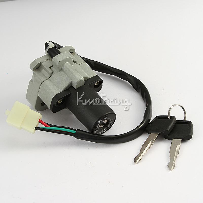 New ignition switch lock on-off for yamaha yzf 1000 600 xjr400 97 98 xjr1200