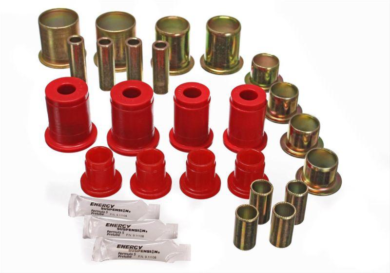 Energy suspension control arm bushing set 3-3117r