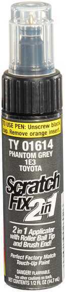 Dupli-color dc ty01614 - touch up paint scratch fix tube - import, toyota